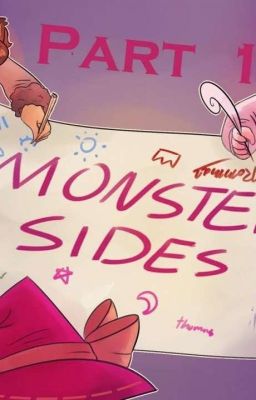 adopting the Monster sides (Monster! Child! Sander sides X Reader)