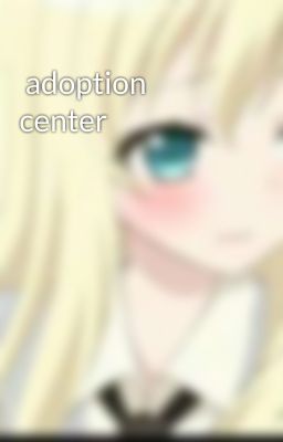  adoption center