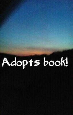 Adopts book!