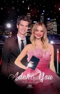 ADORE YOU ✦ andrew garfield.