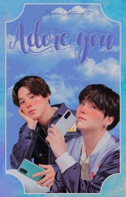 Adore you » Yoonmin.