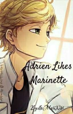 Adrien Likes Marinette 