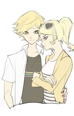 ( adrien x chloe )Tình yêu đau đớn