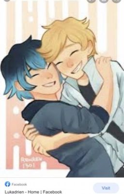 Adrien x Luka MLB love story