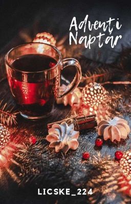 Adventi Naptár - Wattpad módra