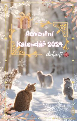 Adventní kalendář 2024