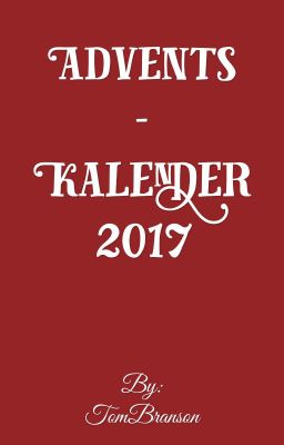 Adventskalender 2017