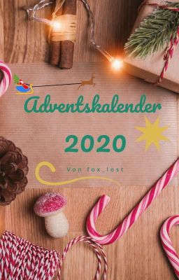 ☆ Adventskalender 2020 ☆