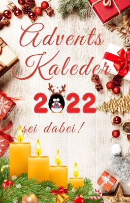 Adventskalender 2022 - sei dabei!