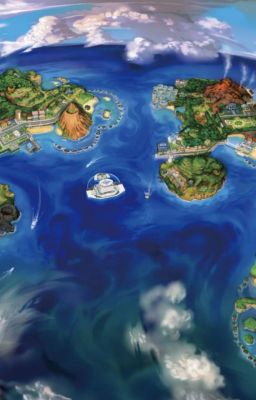 Adventure in Alola (Discontinued)