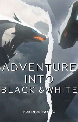 Adventure into Black and White: Pokémon x Male Reader