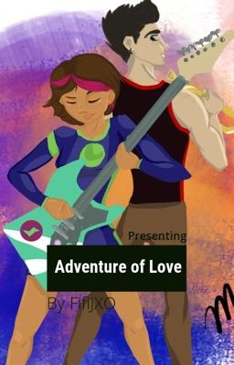 Adventure of Love (A Finntaine Story)