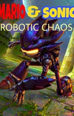 Adventure of Mario & Sonic: Robotic Chaos