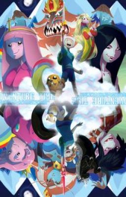 Adventure Time/emiT erutnevdA-L'altra faccia del liceo di Ooo-