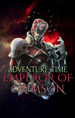 Adventure Time:Emperor Of Oos