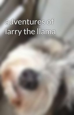 adventures of larry the llama