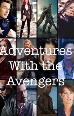 Adventures with the Avengers