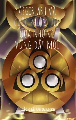 Aegislash và cuộc phiêu lưu qua những vùng đất mới