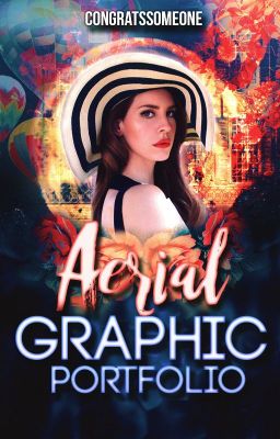 ★AERIAL - GRAPHIC PORTFOLIO★