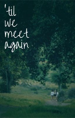 [aespa | series] 'Til We Meet Again [jiminjeong/winrina] [ningselle]