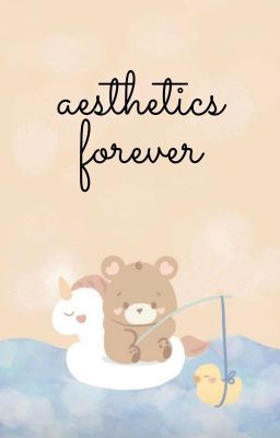 aesthetics forever || theme shop