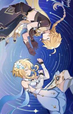 Aether & Lumine | ❝𝐍𝐨̛𝐢 𝐀́𝐧𝐡 𝐒𝐚́𝐧𝐠 𝐓𝐚̆́𝐭❞