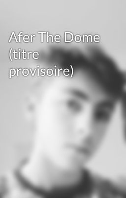 Afer The Dome (titre provisoire)