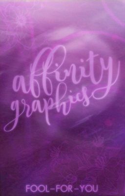 Affinity Graphics ↣ OPEN