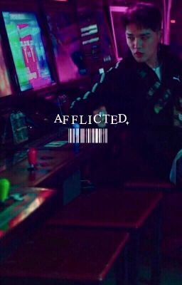 afflicted / bts