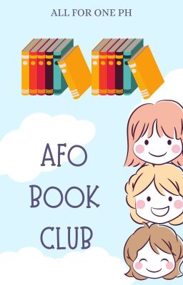 AFO BOOK CLUB [OPEN FOR COMMENTING TASK]