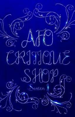 AFO CRITIQUE SHOP [BATCH 1 - CLOSED]