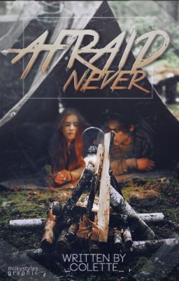 Afraid! - never /h.s.