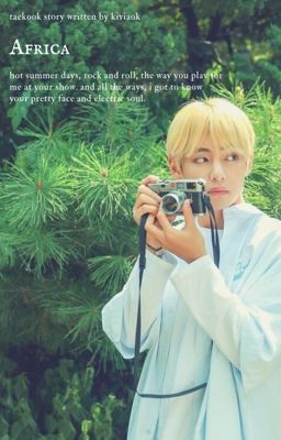 africa ﻬ taekook (one shot)