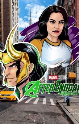 After Endgame // Loki Fanfic