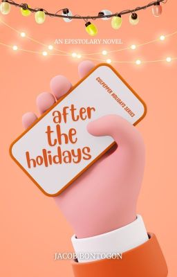 after the holidays (a Christmas epistolary)