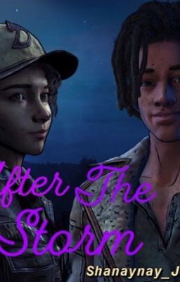 After the Storm // The walking dead game 