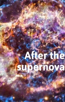 After the supernova/ a renegades fanfic 