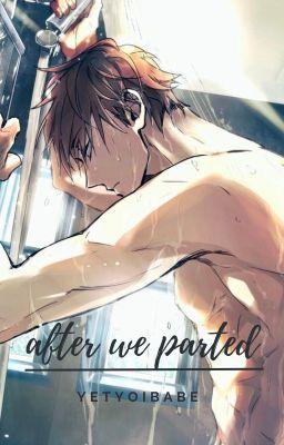 After We Parted (Haikyuu!! Fanfiction)