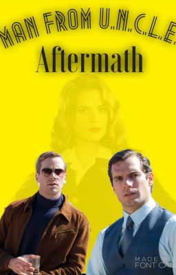 Aftermath (A Man from U.N.C.L.E. Story)