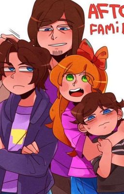 Afton family - My AU (English )