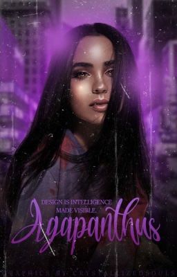 Agapanthus ❀ : [Graphic Book]