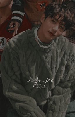 agápe ━ j.jk