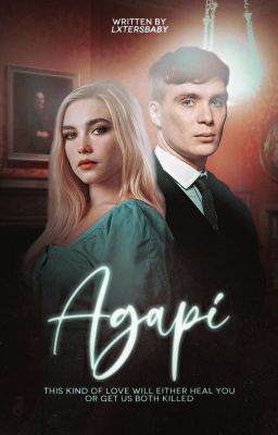 Agapi |Tommy Shelby Fanfiction|