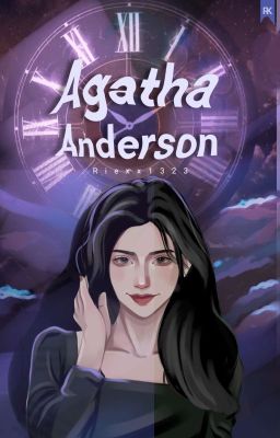 Agatha Anderson - Rahasia dan Luka (REPUBLISH)