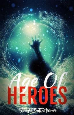 Age Of Heroes [Percy Jackson x Avengers Fanfiction]