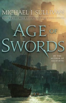 Age of Swords (Legends of the First Empire #2)