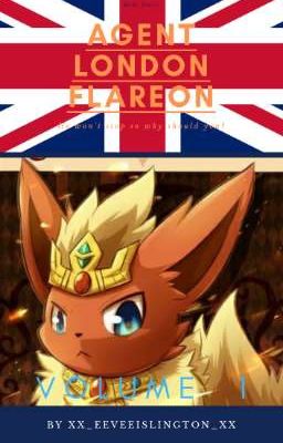 Agent London Flareon Volume 1 (Clean Version) 🇬🇧🇯🇵🇸🇪🇫🇷🇮🇪🇩🇪