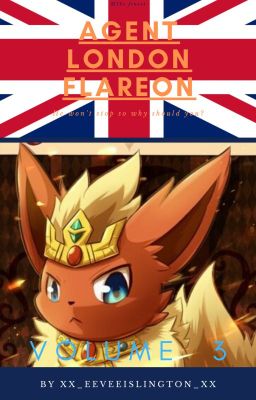 Agent London Flareon Volume 3 🇬🇧🇯🇵🇸🇪🇫🇷🇮🇪🇩🇪