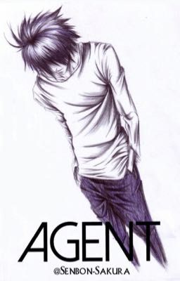 Agent. |-LxSailine // Oneshot