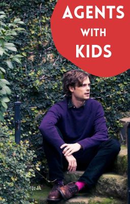 Agents with Kids (Spencer Reid x reader)